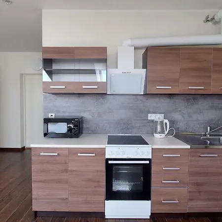 Near Noblessner Appartement Tallinn