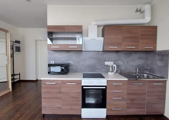 Near Noblessner Korter Tallinn