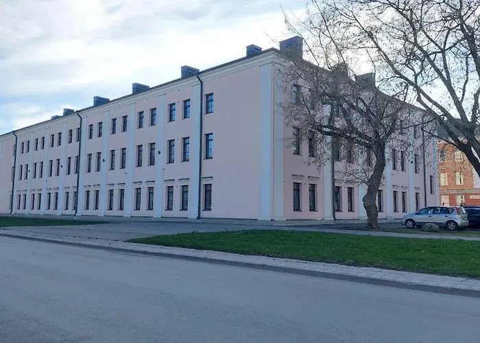 Appartement Near Noblessner *