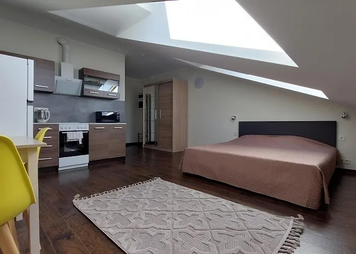 Appartement Near Noblessner Tallinn