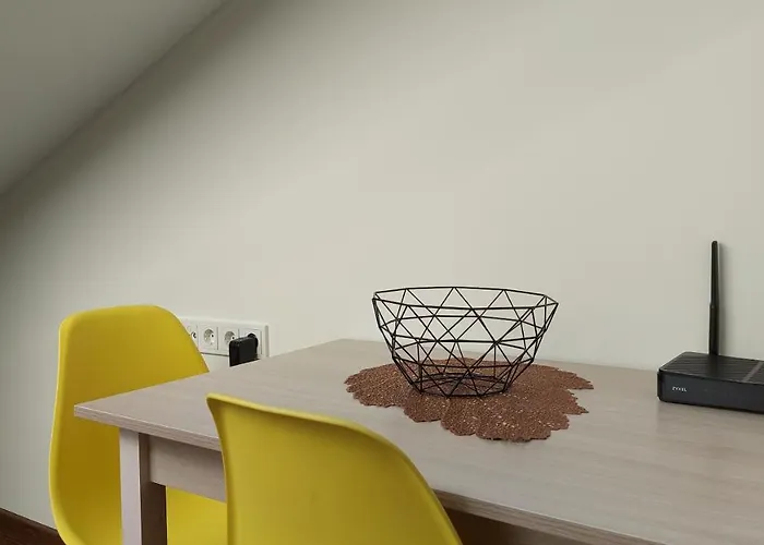 Near Noblessner Apartman Tallinn